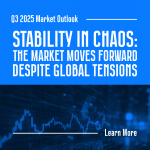 Stability in Chaos: The Market Moves Forward Despite Global Tensions